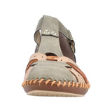 Pantofi Dama Rieker RIEK M1655 - Rieker - amely.ro