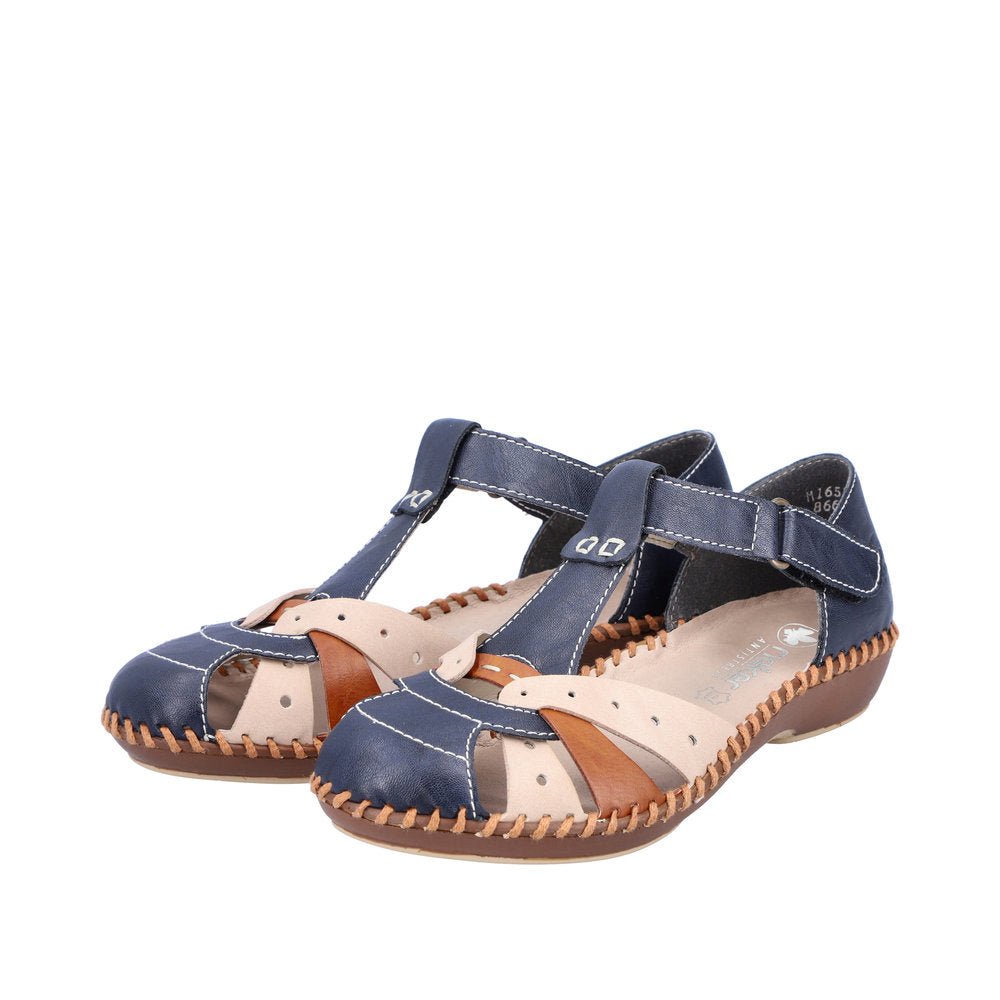 Pantofi Dama Rieker RIEK M1655 – amely.ro