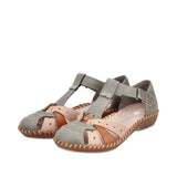 Pantofi Dama Rieker RIEK M1655 - Rieker - amely.ro