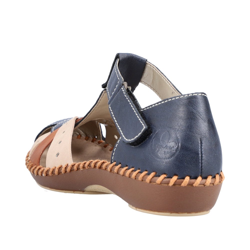 Pantofi Dama Rieker RIEK M1655 - Rieker - amely.ro