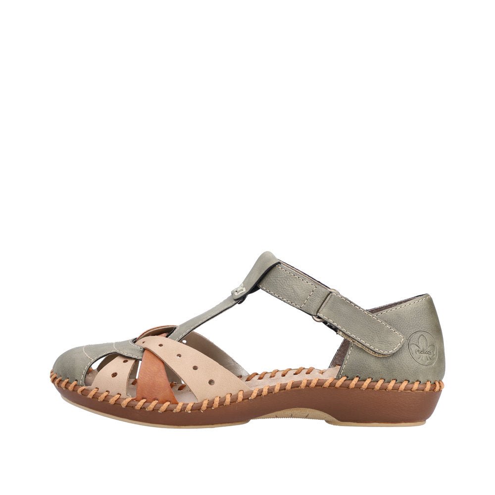 Pantofi Dama Rieker RIEK M1655 - Rieker - amely.ro