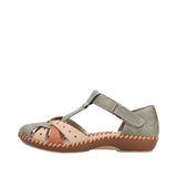 Pantofi Dama Rieker RIEK M1655 - Rieker - amely.ro
