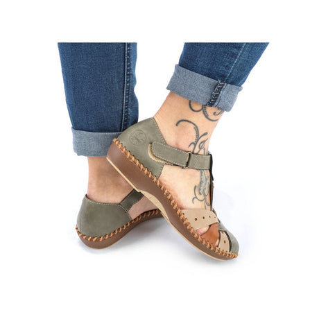 Pantofi Dama Rieker RIEK M1655 - Rieker - amely.ro