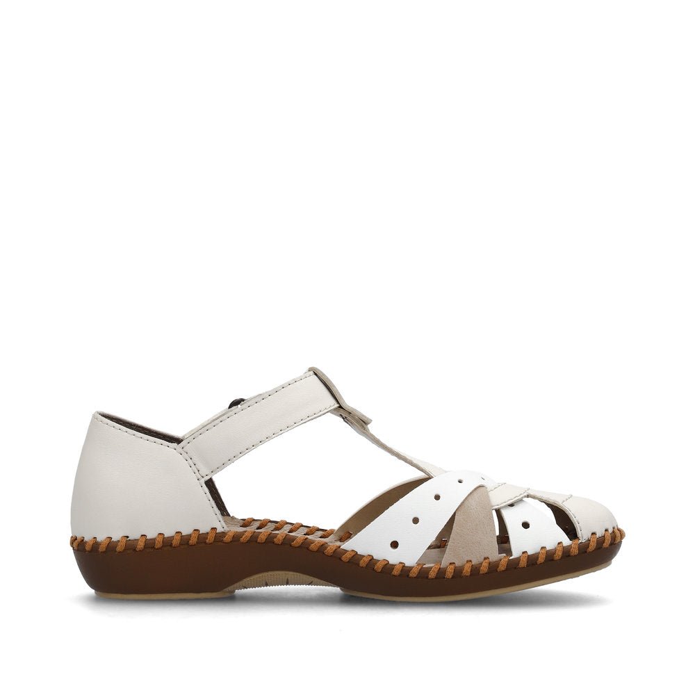 Pantofi Dama Rieker RIEK M1655 - Rieker - amely.ro