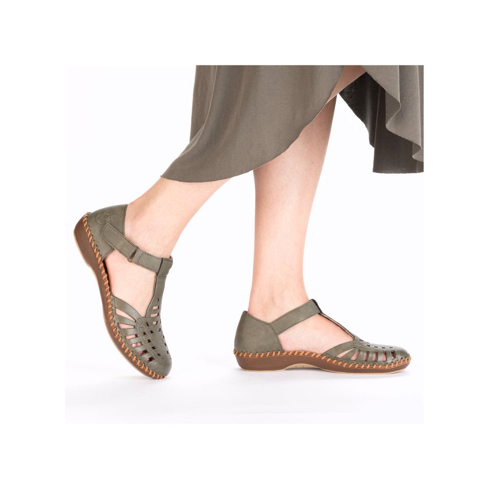 Pantofi Dama Rieker RIEK M1688 – amely.ro