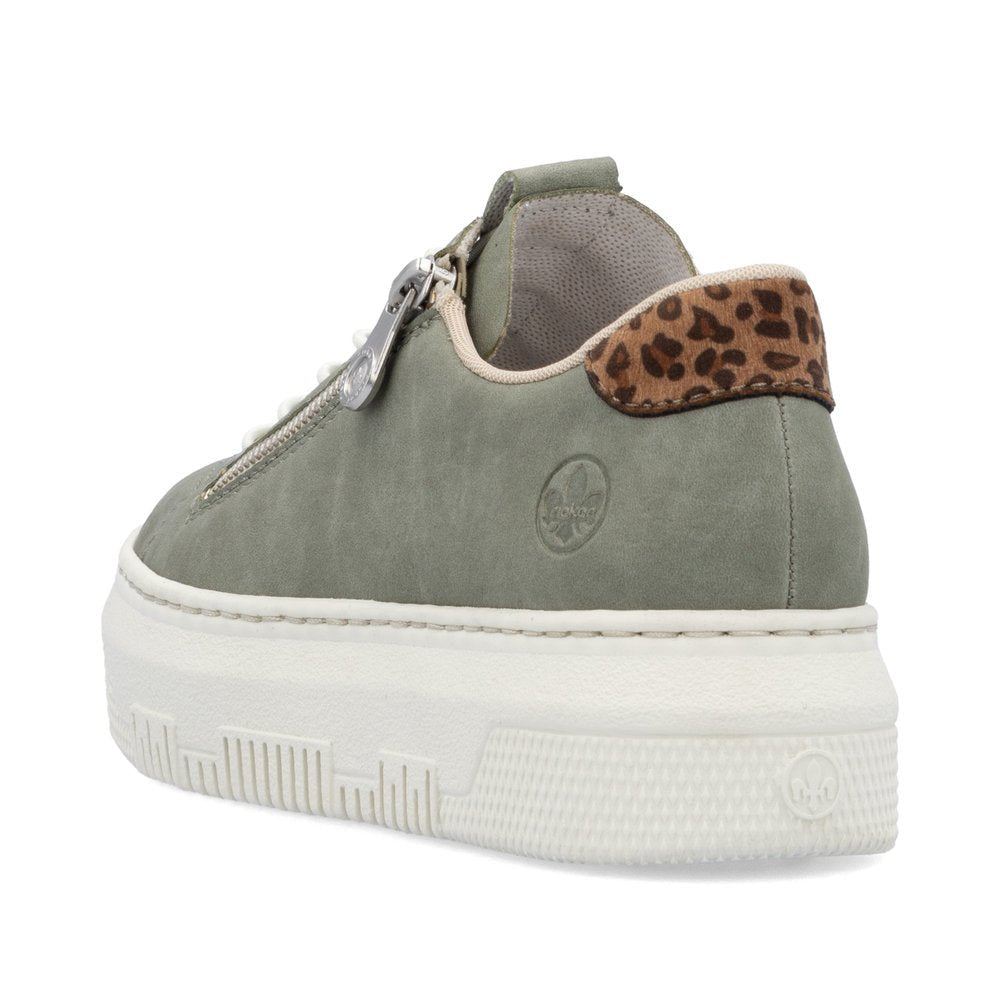 Pantofi Dama Rieker RIEK M1952 - Rieker - amely.ro