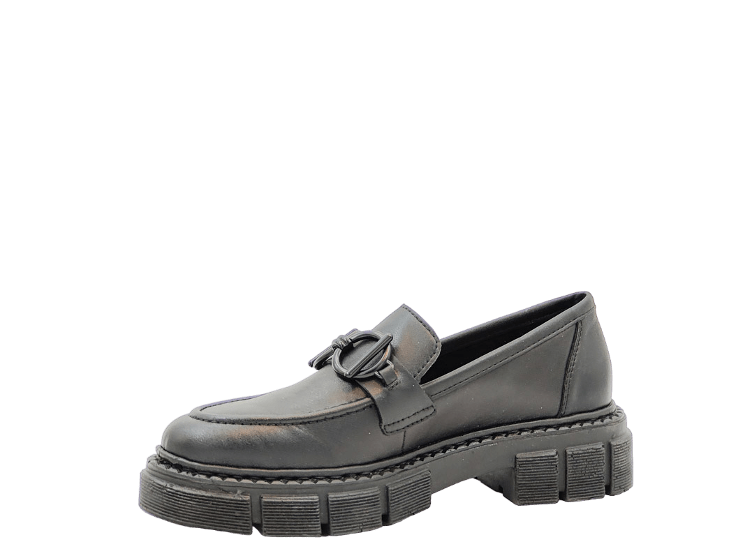 Pantofi Dama Rieker Riek M3857 - Rieker - amely.ro