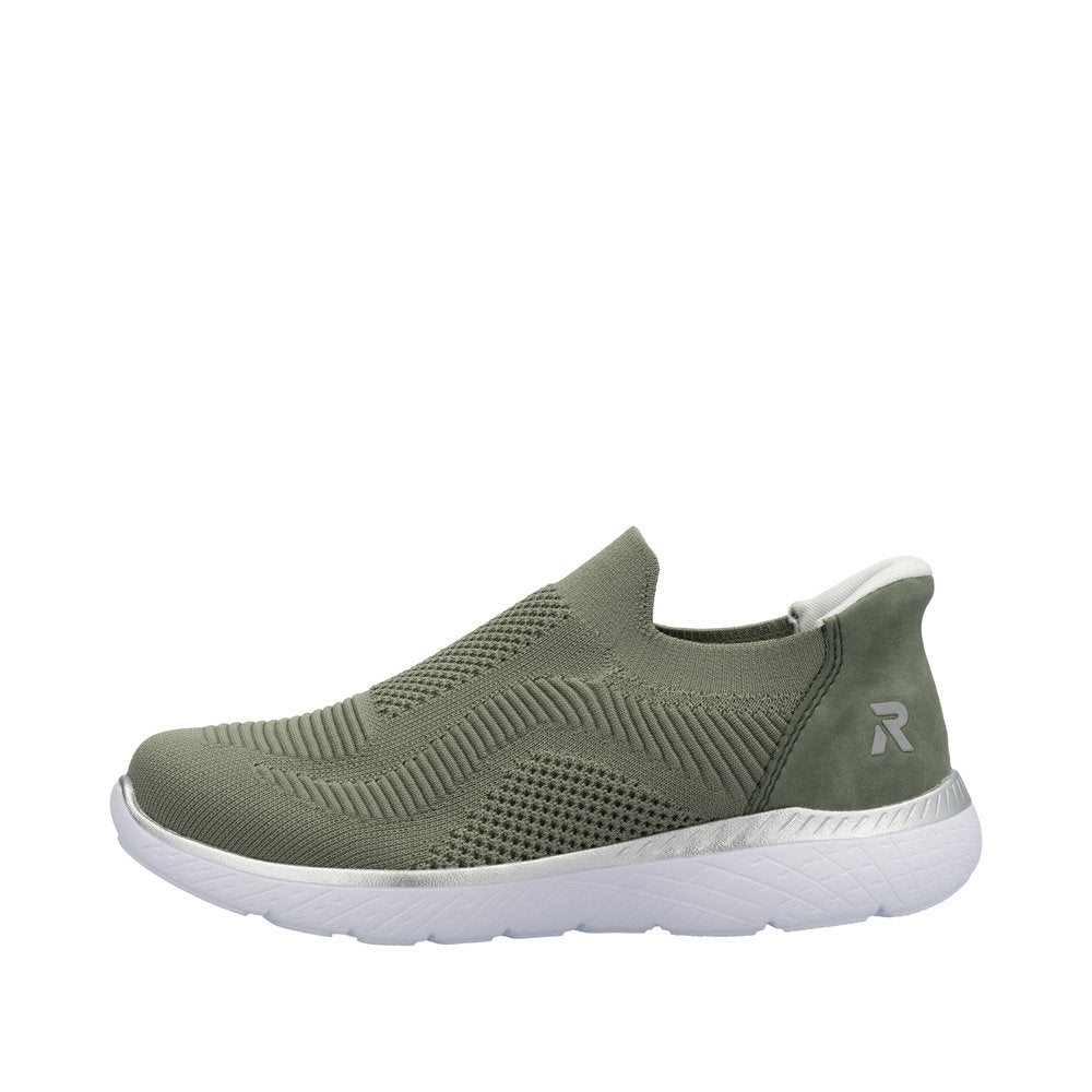 Pantofi Dama Rieker RIEK M5072 - Rieker - amely.ro