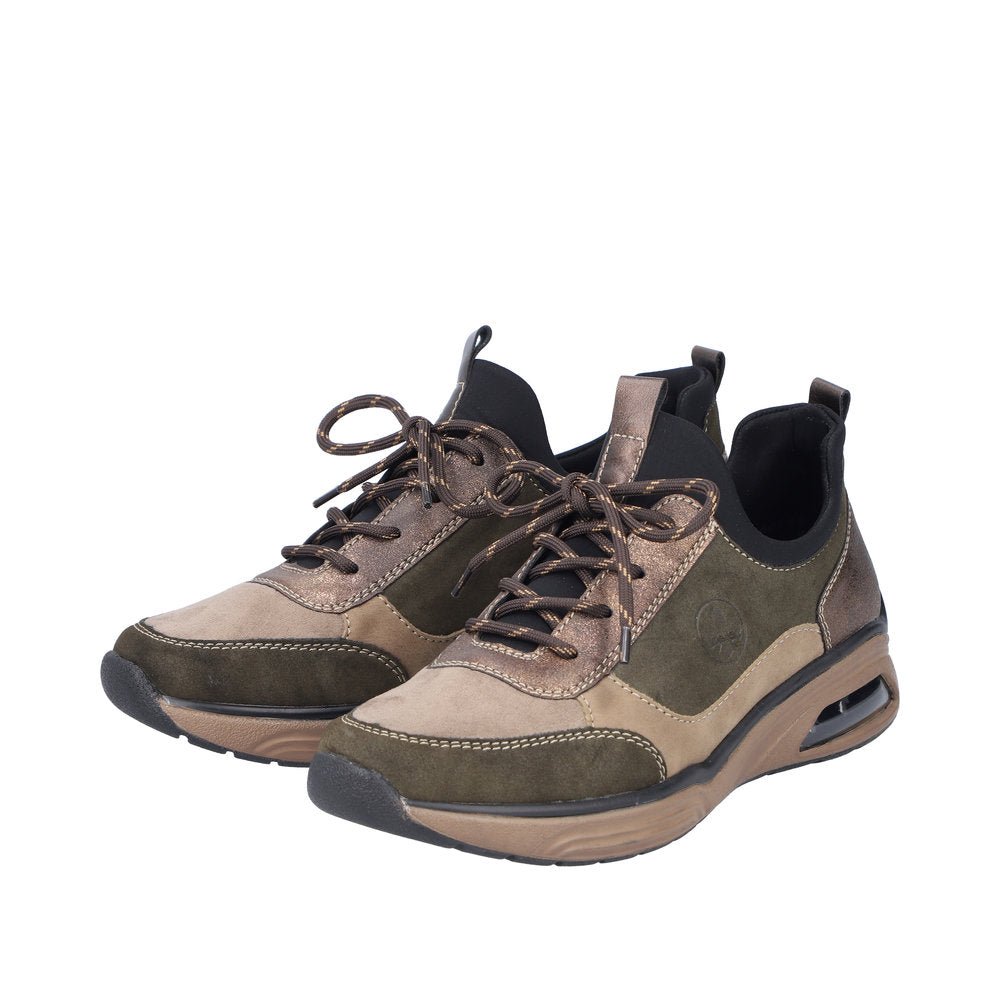 Kolohe@24 Pantofi Dama Rieker RIEK M5660 – amely.ro