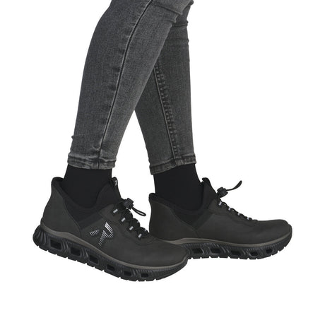 Pantofi Dama Rieker RIEK M6065 - Rieker - amely.ro