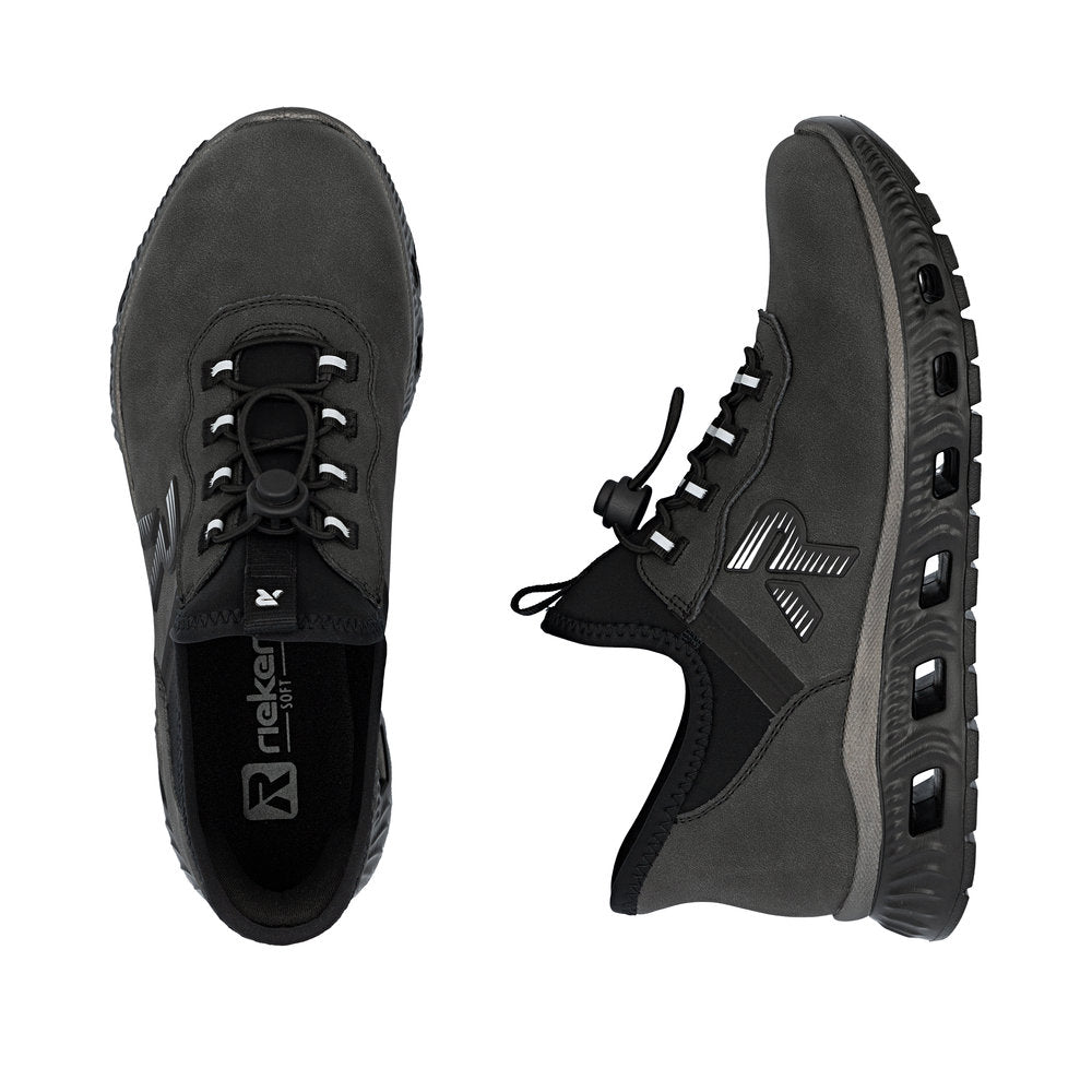 Pantofi Dama Rieker RIEK M6065 - Rieker - amely.ro