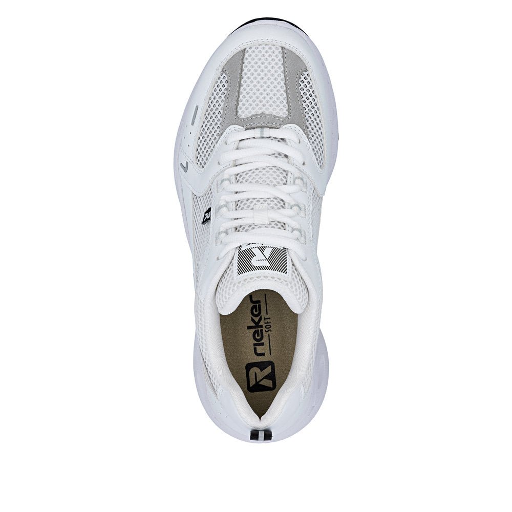 Pantofi Dama Rieker RIEK M6501 - Rieker - amely.ro