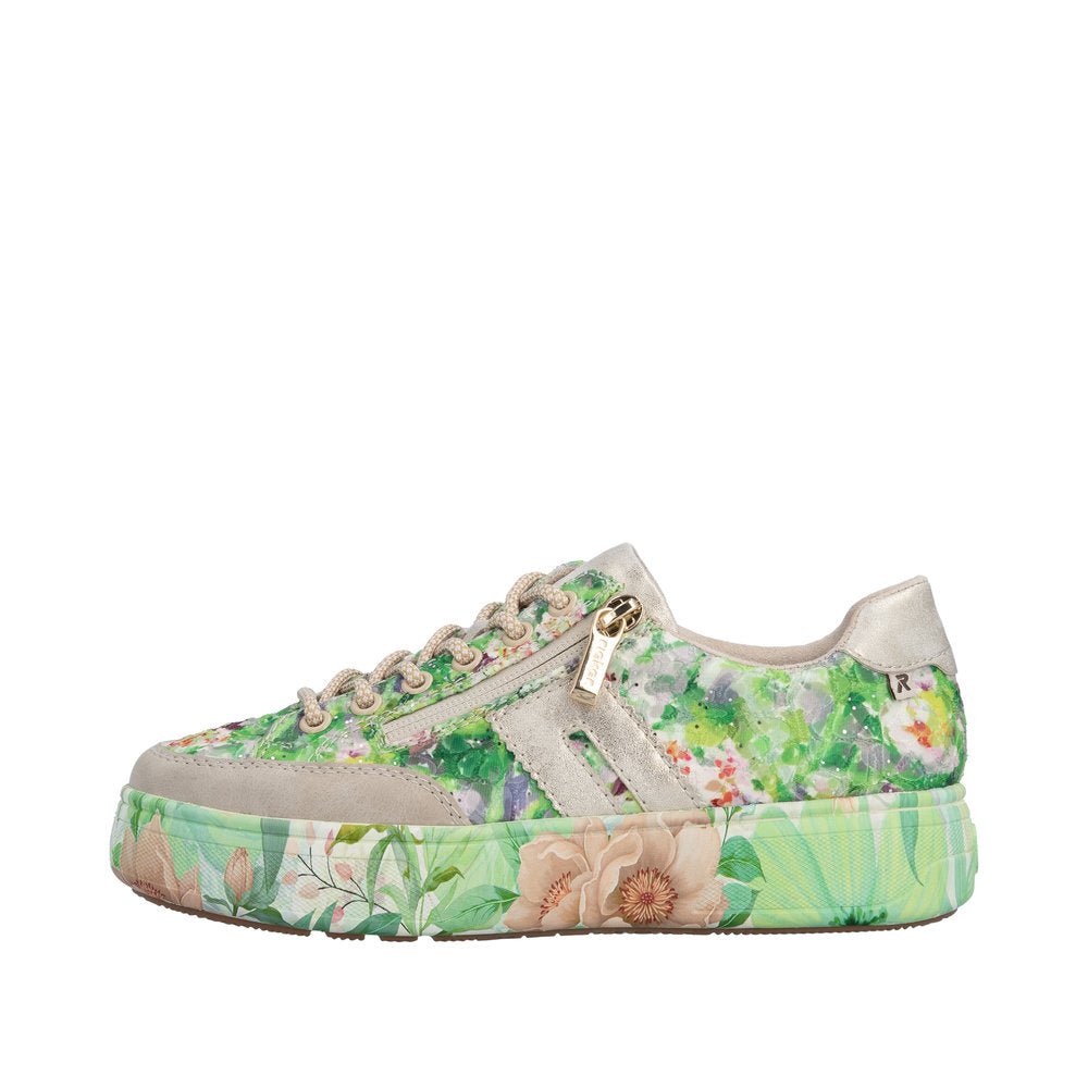 Pantofi Dama Rieker RIEK M7711 - Rieker - amely.ro