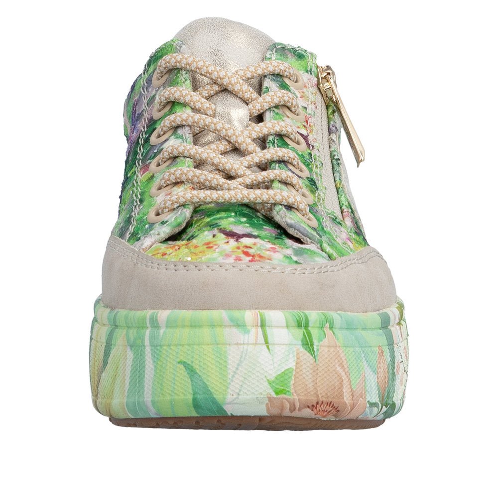 Pantofi Dama Rieker RIEK M7711 - Rieker - amely.ro