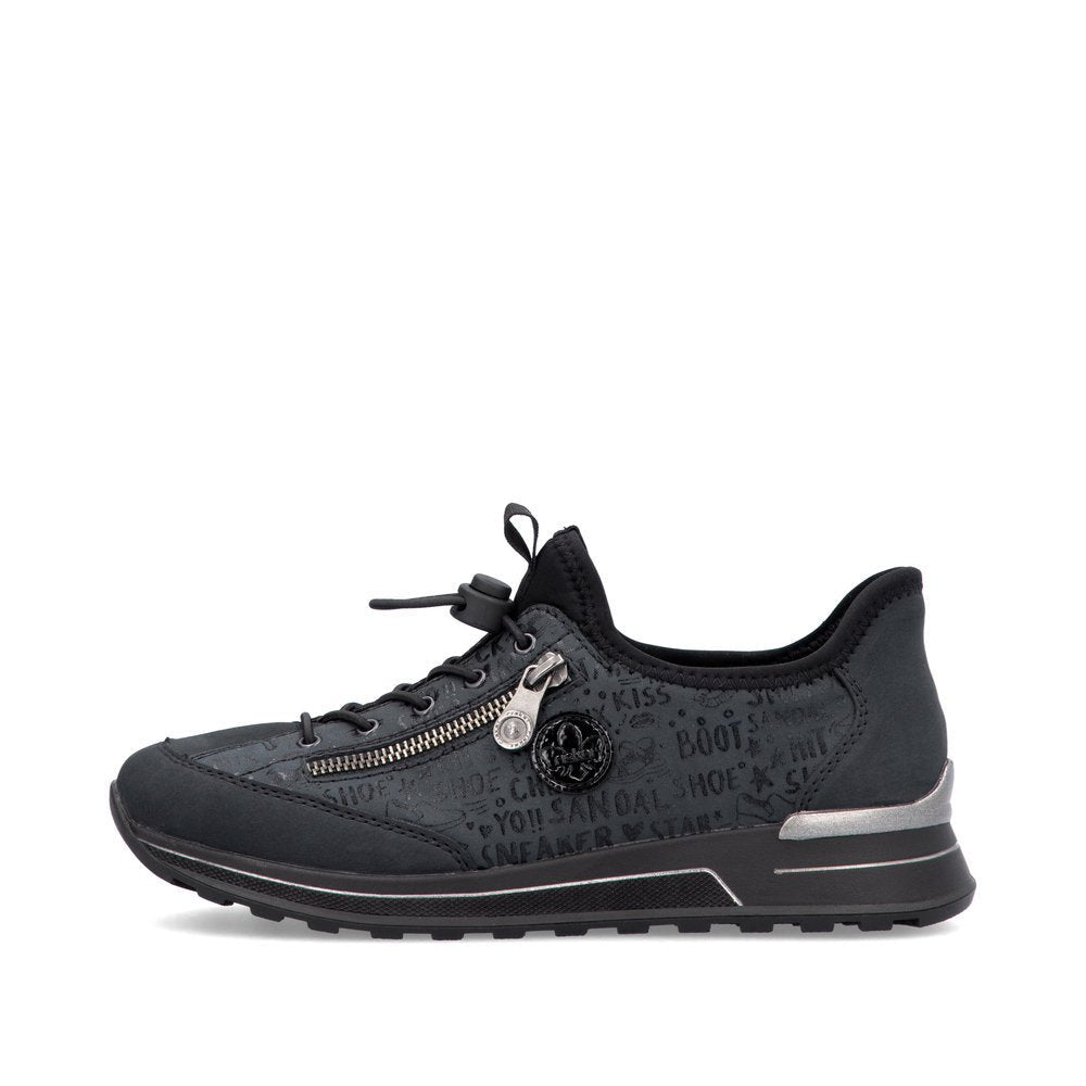 Pantofi Dama Rieker RIEK N1455 – amely.ro