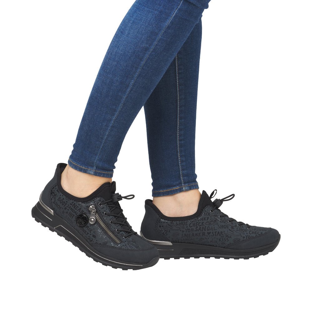 Pantofi Dama Rieker RIEK N1455 – amely.ro
