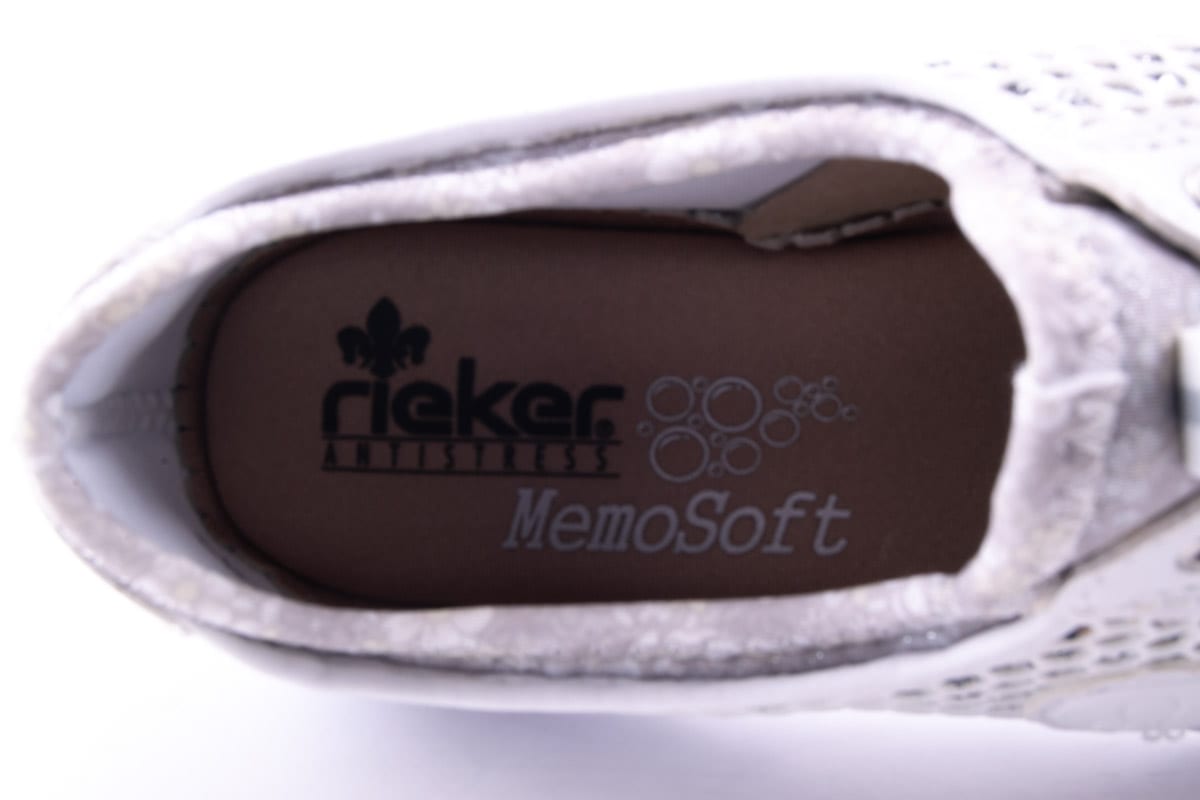 Pantofi Dama Rieker Riek N22M6 /A - Rieker - amely.ro