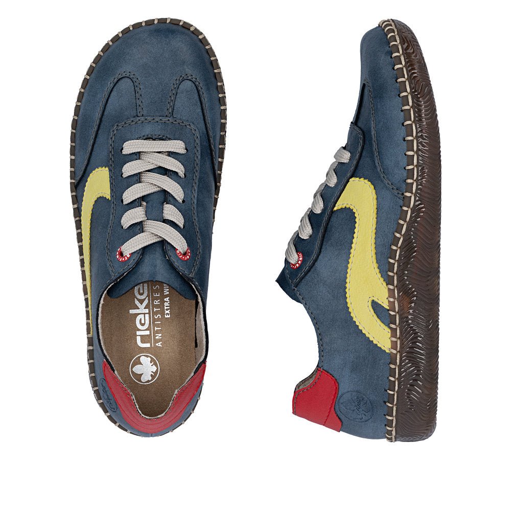 Pantofi Dama Rieker RIEK N2400 - Rieker - amely.ro