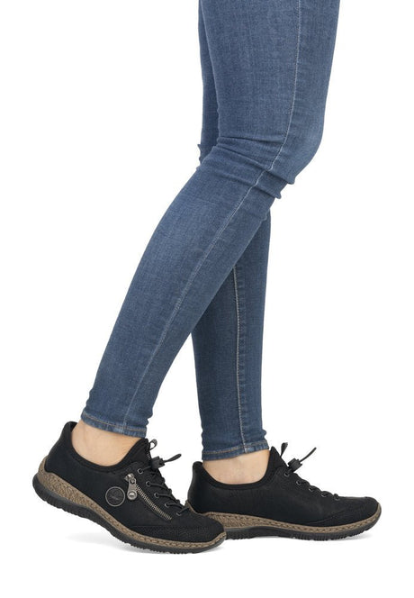 Pantofi Dama Rieker RIEK N3267 - Rieker - amely.ro