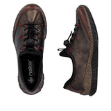 Pantofi Dama Rieker RIEK N3271 - Rieker - amely.ro