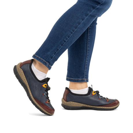 Pantofi Dama Rieker RIEK N3271 - Rieker - amely.ro