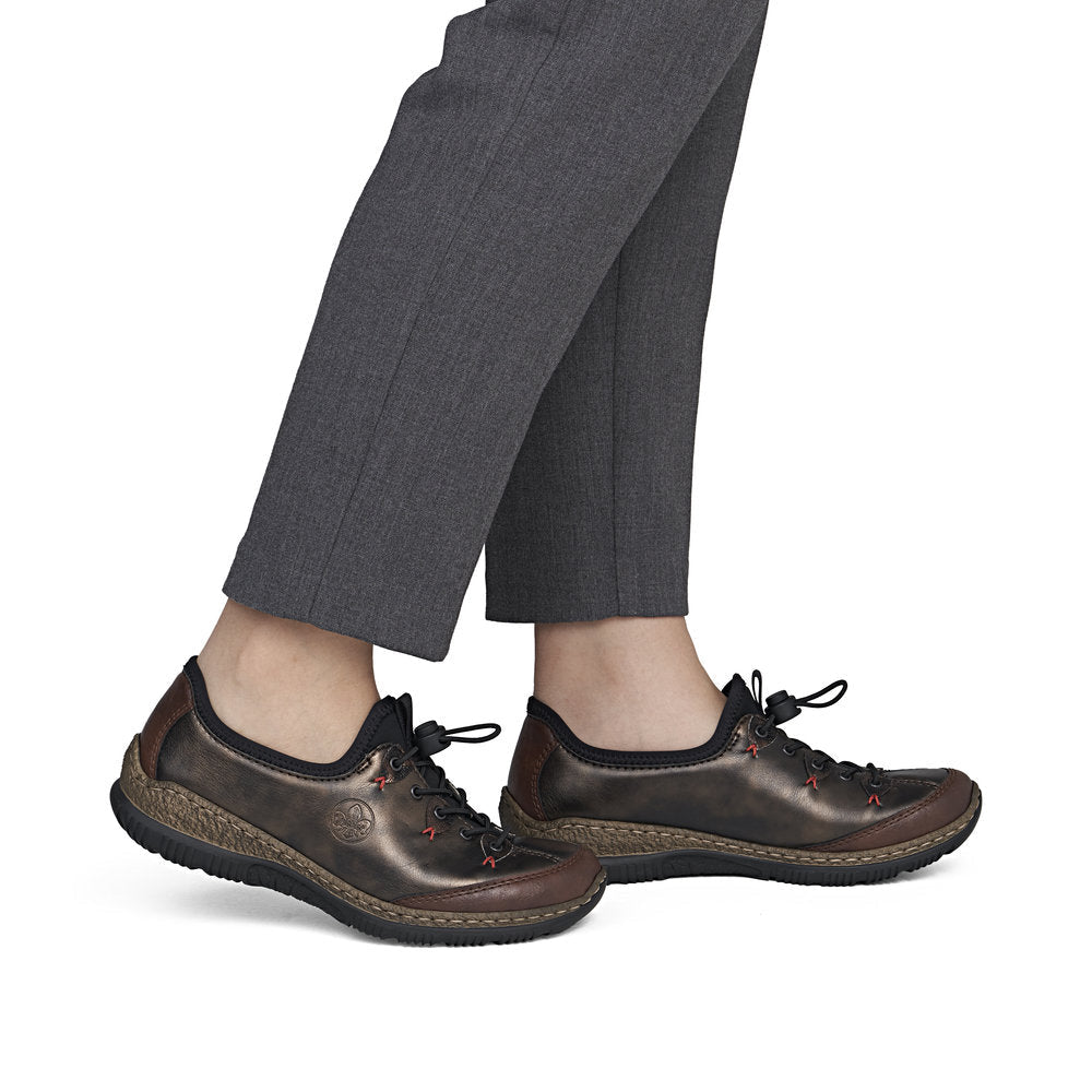 Pantofi Dama Rieker RIEK N3271 - Rieker - amely.ro