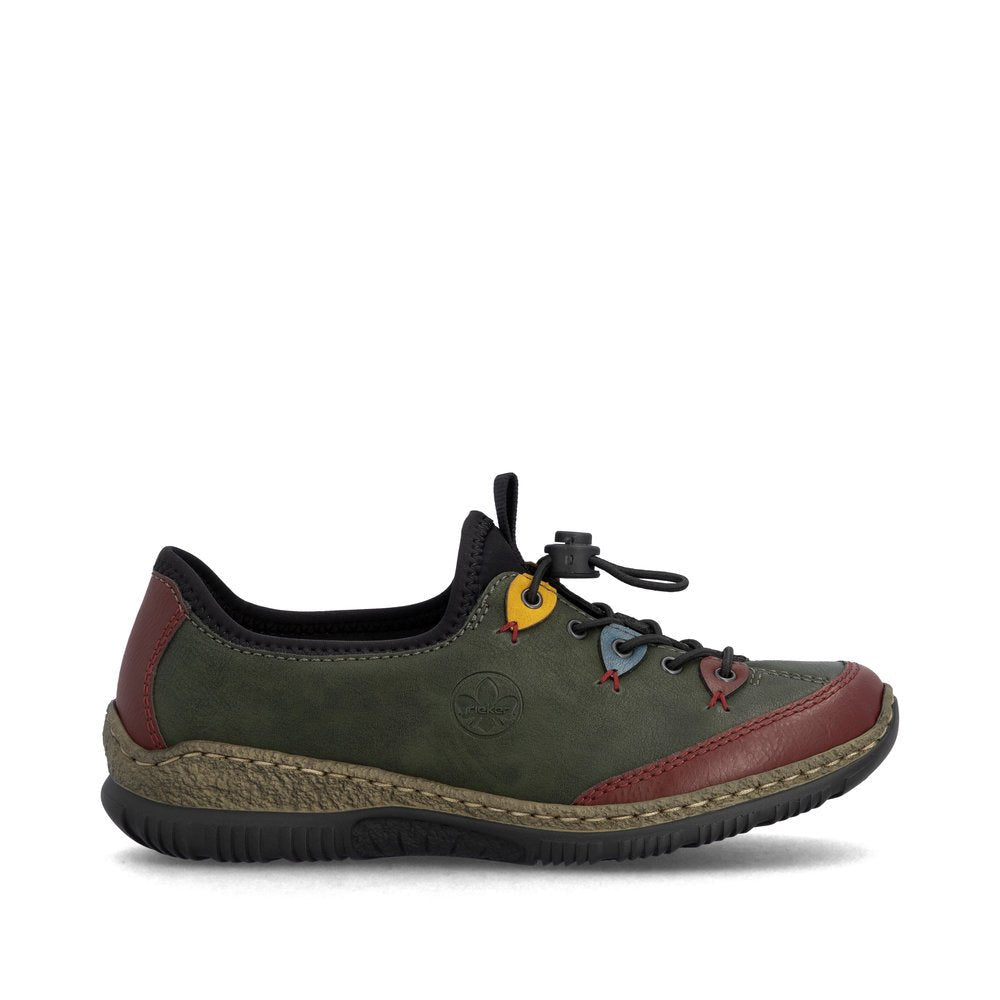 Pantofi Dama Rieker RIEK N3271 - Rieker - amely.ro