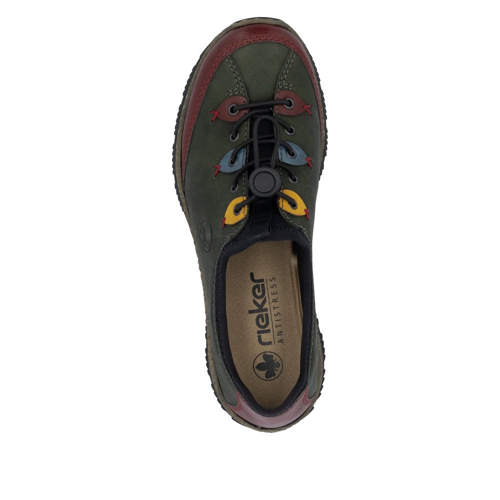 Pantofi Dama Rieker RIEK N3271 - Rieker - amely.ro