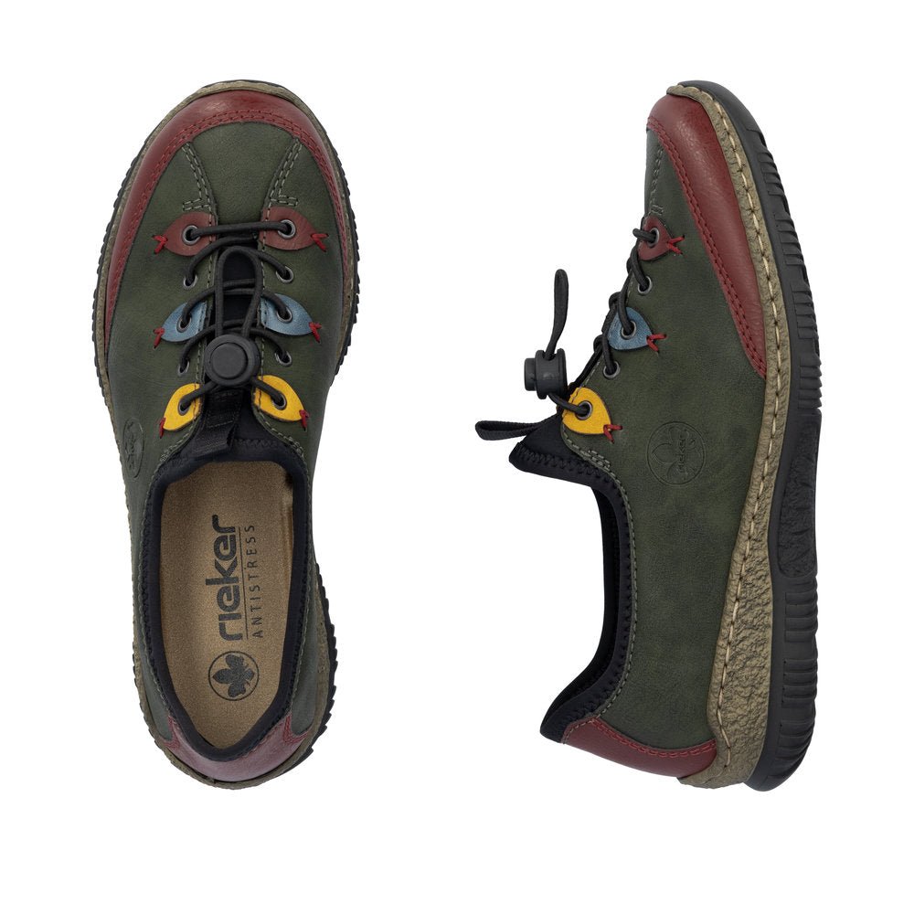 Pantofi Dama Rieker RIEK N3271 - Rieker - amely.ro