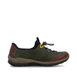 Pantofi Dama Rieker RIEK N3271 - Rieker - amely.ro