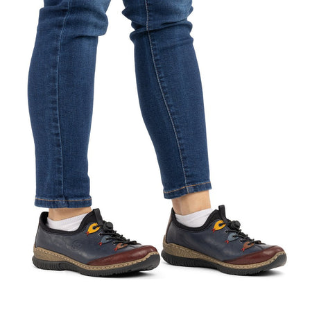 Pantofi Dama Rieker RIEK N3271 - Rieker - amely.ro