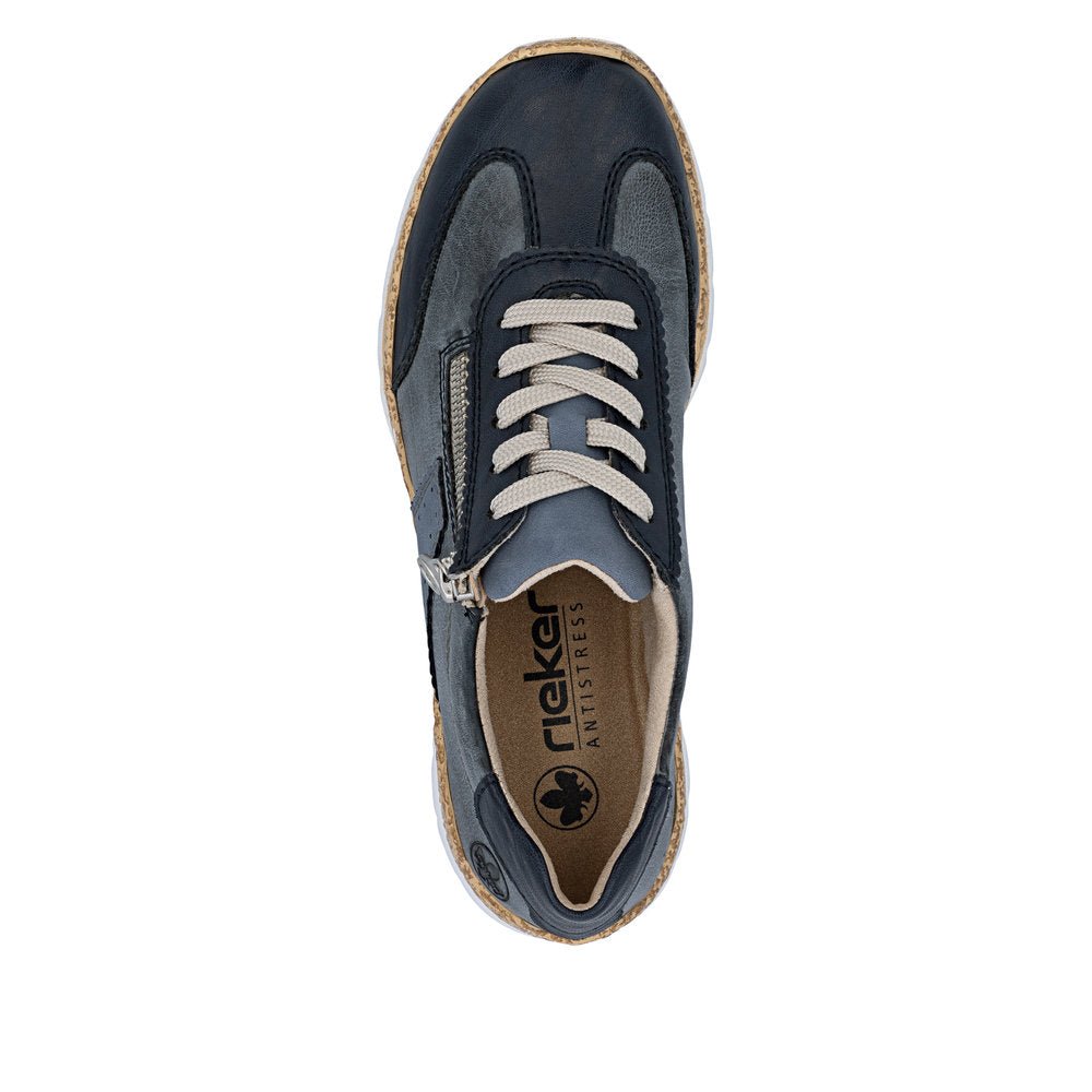 Pantofi Dama Rieker RIEK N4221 - Rieker - amely.ro