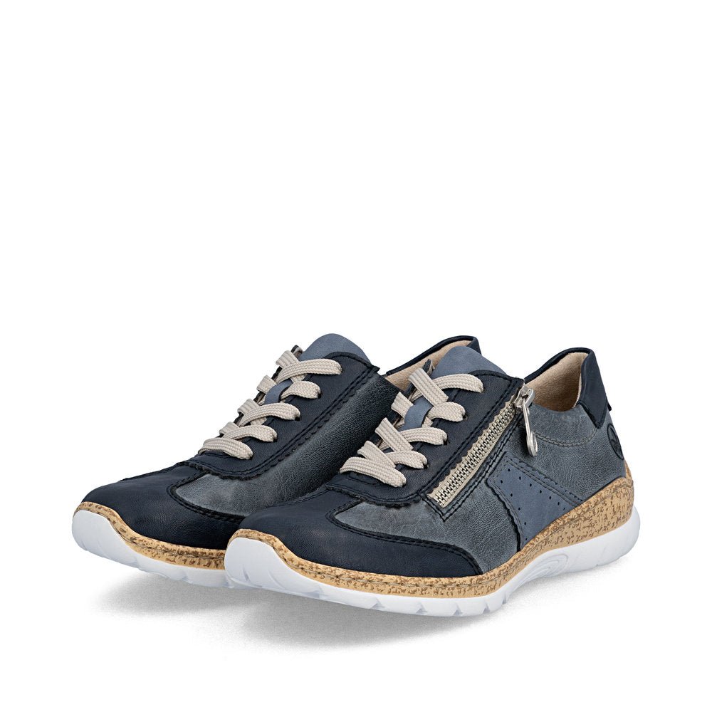 Pantofi Dama Rieker RIEK N4221 - Rieker - amely.ro