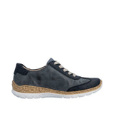 Pantofi Dama Rieker RIEK N4221 - Rieker - amely.ro