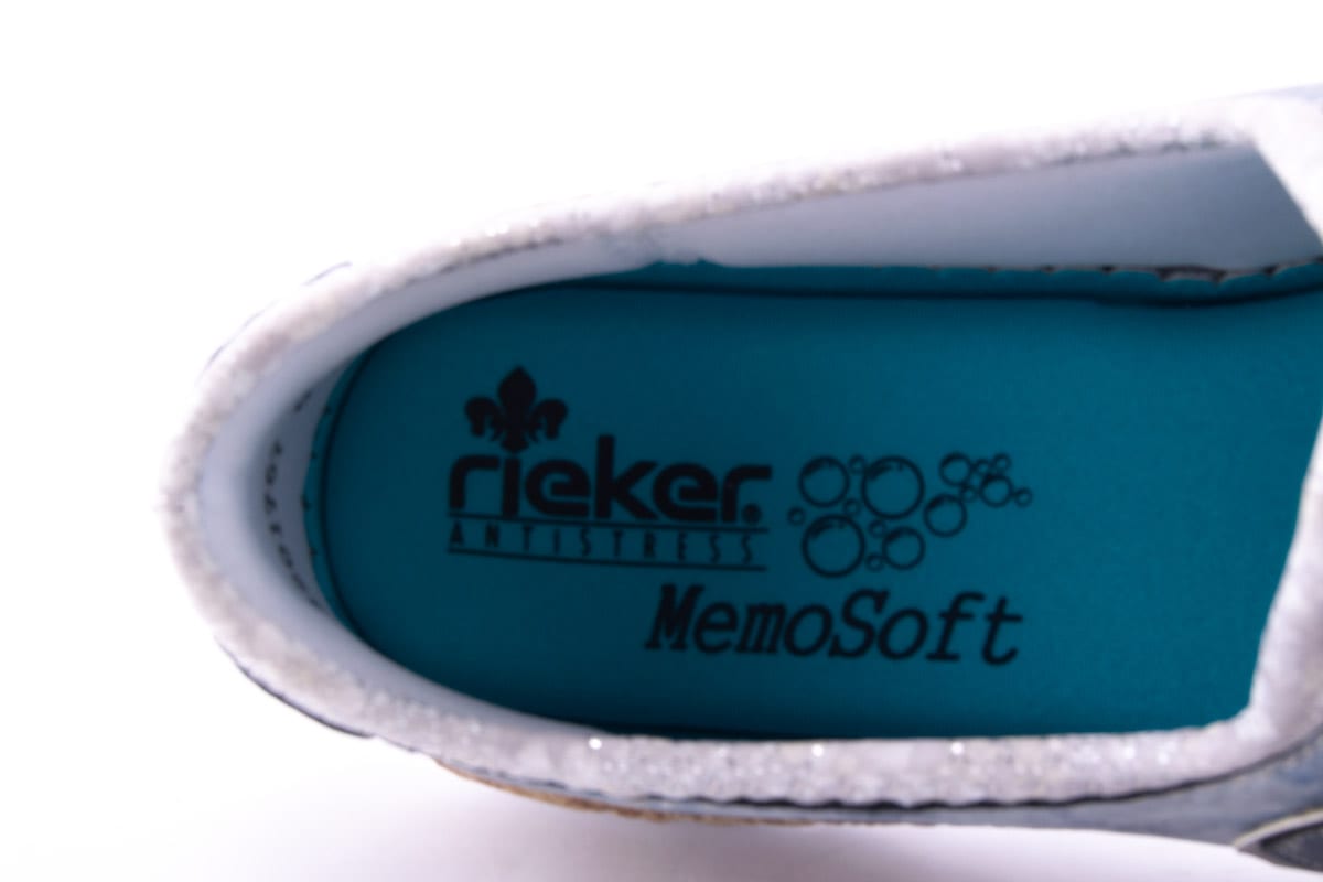 Pantofi Dama Rieker Riek N4263/ Abd - Rieker - amely.ro