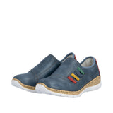 Pantofi Dama Rieker RIEK N4264 - Rieker - amely.ro