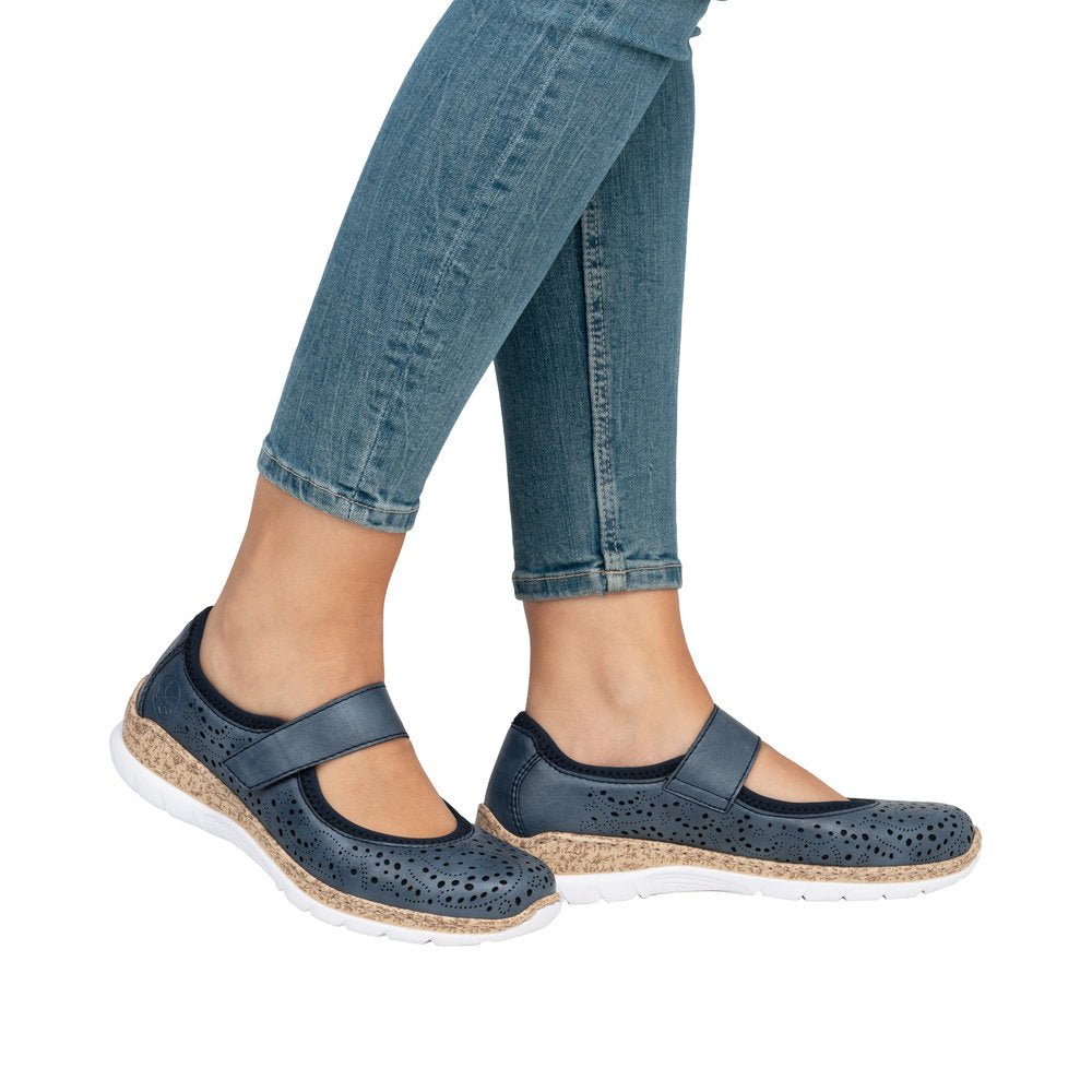 Pantofi Dama Rieker RIEK N4299 – amely.ro