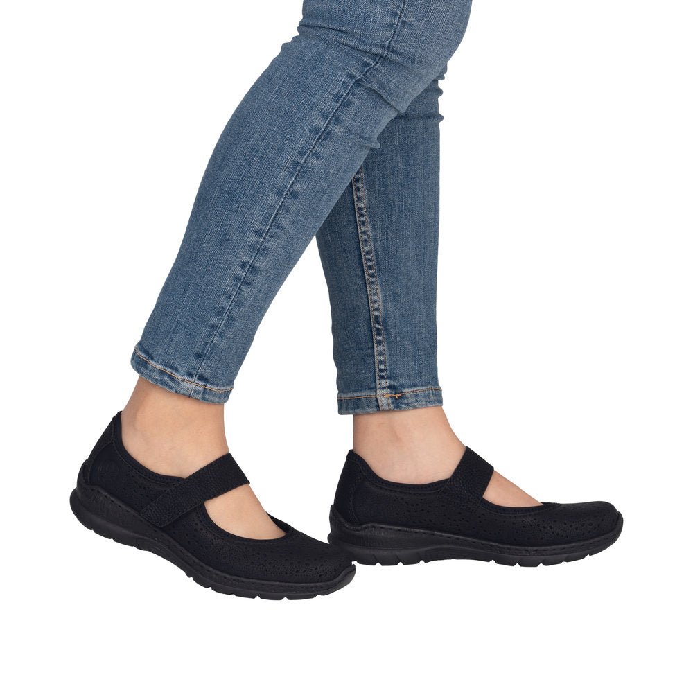 Pantofi Dama Rieker RIEK N4299 – amely.ro