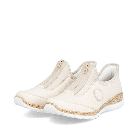 Pantofi Dama Rieker RIEK N42F7 - Rieker - amely.ro