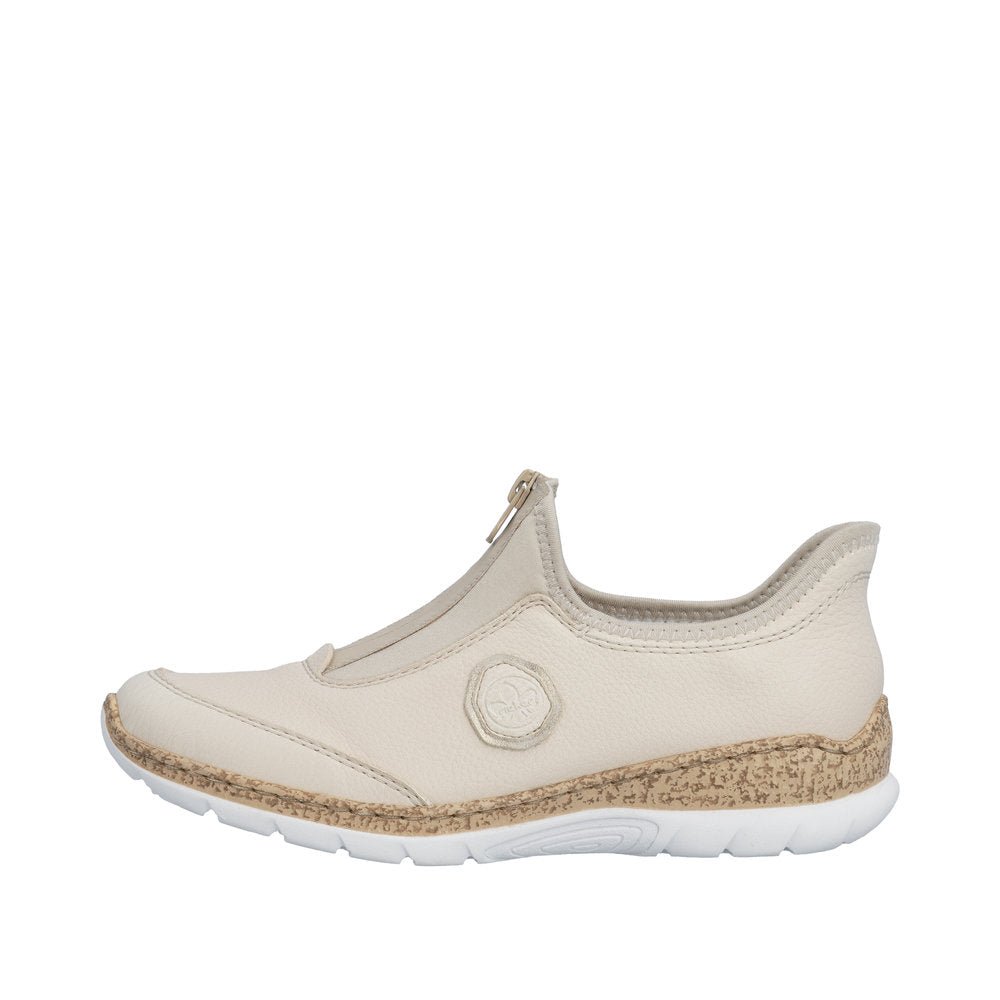 Pantofi Dama Rieker RIEK N42F7 - Rieker - amely.ro