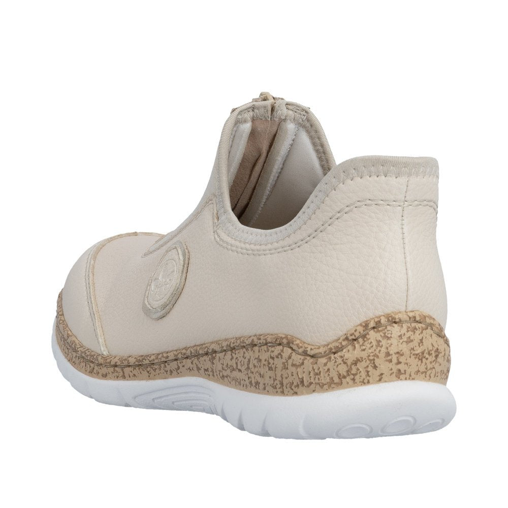 Pantofi Dama Rieker RIEK N42F7 - Rieker - amely.ro