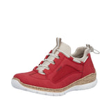Pantofi Dama Rieker RIEK N42F9 - Rieker - amely.ro