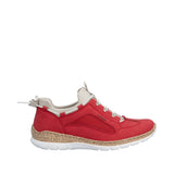 Pantofi Dama Rieker RIEK N42F9 - Rieker - amely.ro