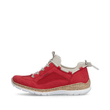 Pantofi Dama Rieker RIEK N42F9 - Rieker - amely.ro