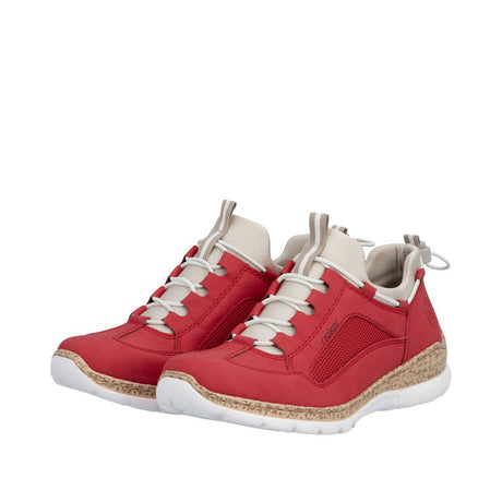 Pantofi Dama Rieker RIEK N42F9 - Rieker - amely.ro