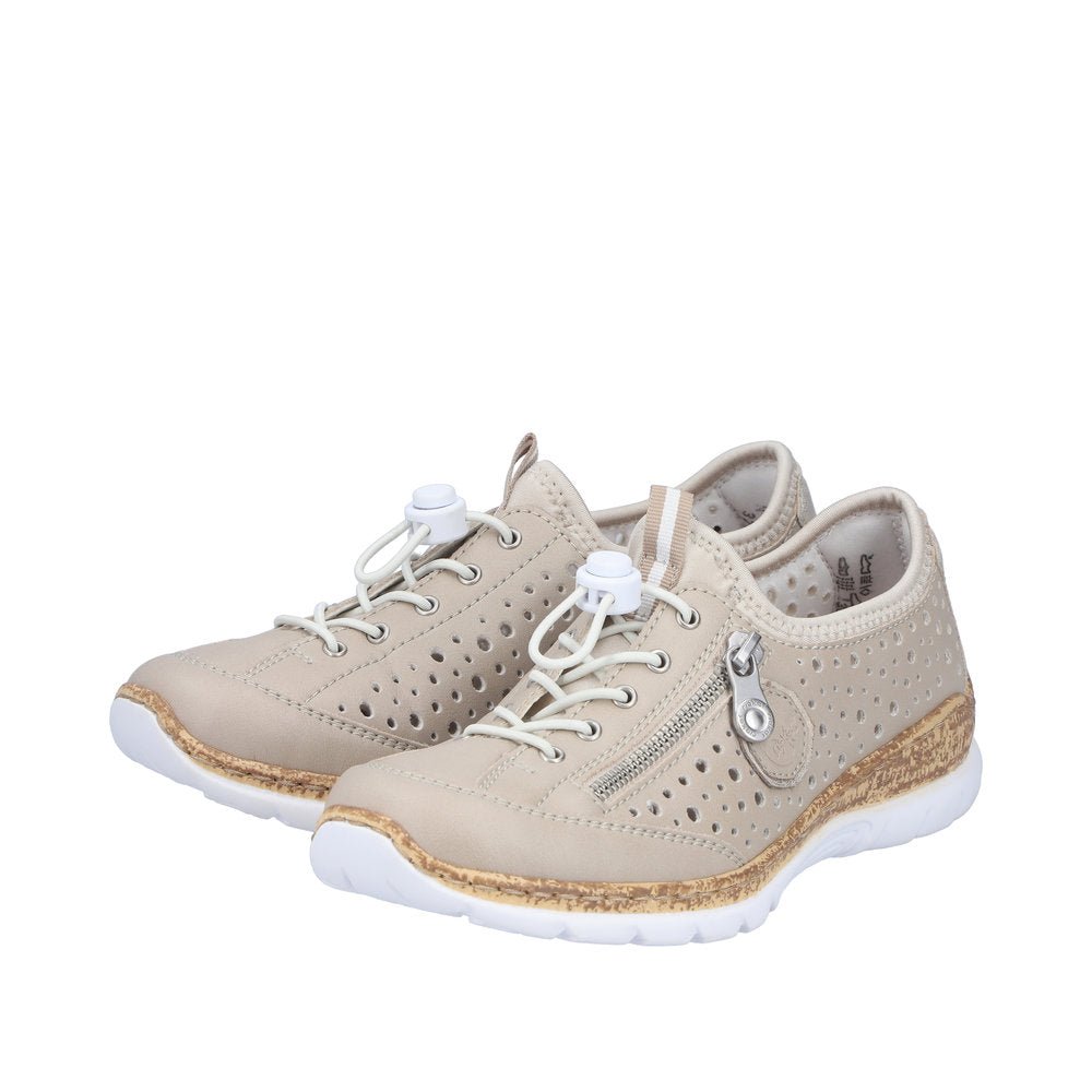 Pantofi Dama Rieker RIEK N42P6 - Rieker - amely.ro