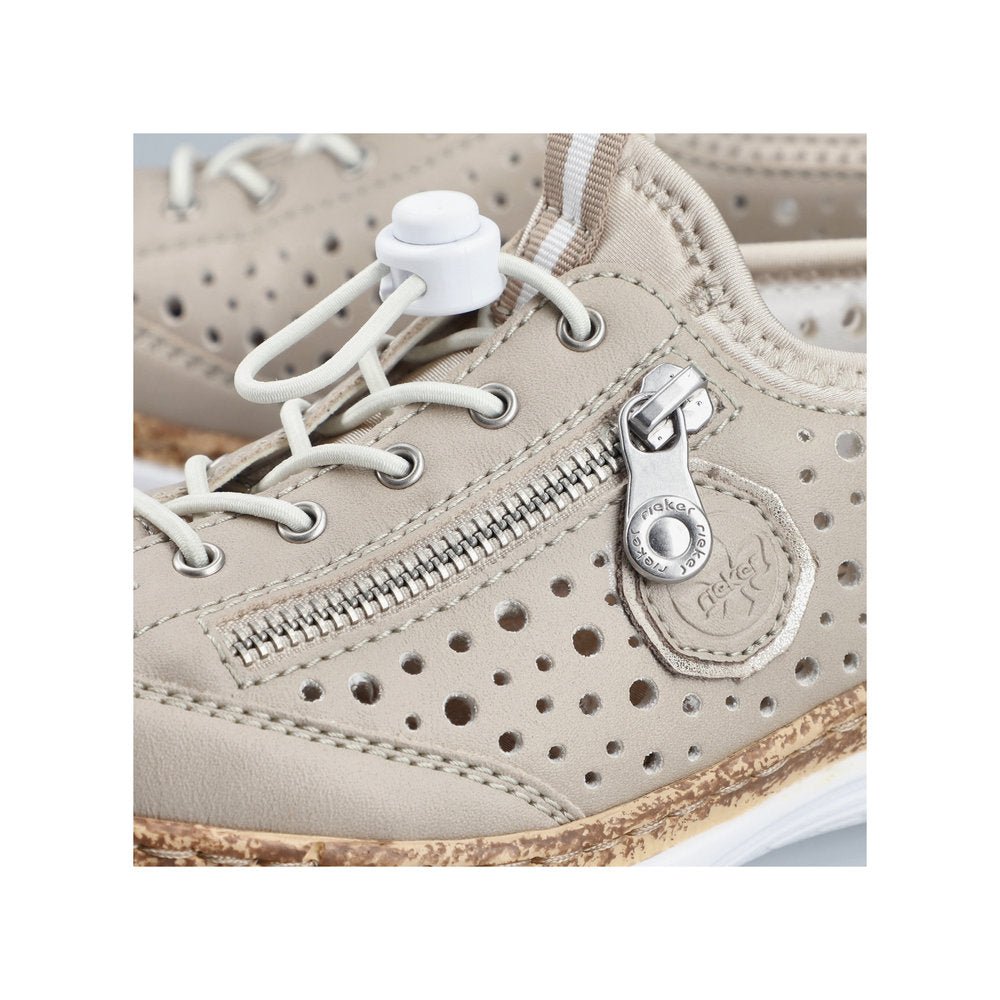 Pantofi Dama Rieker RIEK N42P6 - Rieker - amely.ro