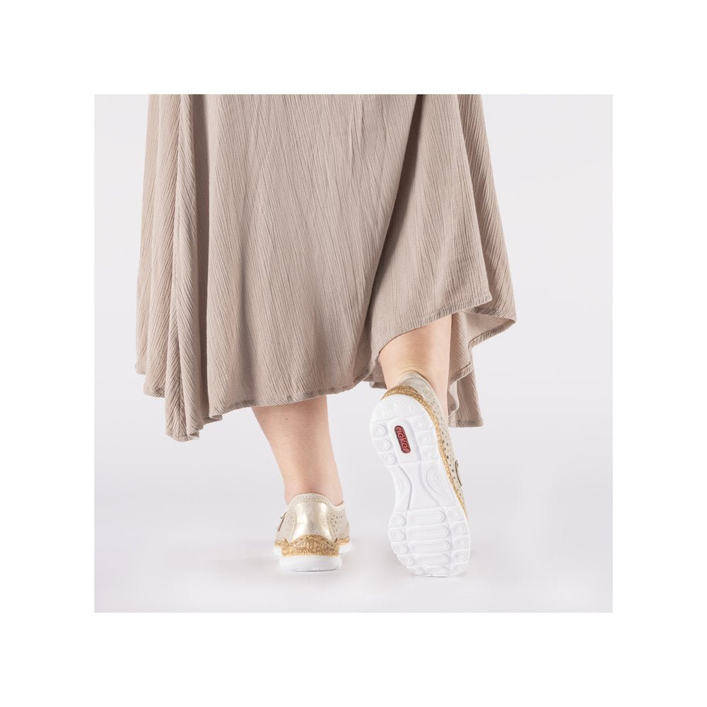 Pantofi Dama Rieker RIEK N42P6 - Rieker - amely.ro