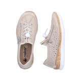 Pantofi Dama Rieker RIEK N42P6 - Rieker - amely.ro