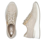 Pantofi Dama Rieker RIEK N4316 - Rieker - amely.ro